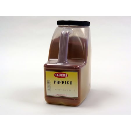 Sauer Paprika 5lbs Bottle, PK3